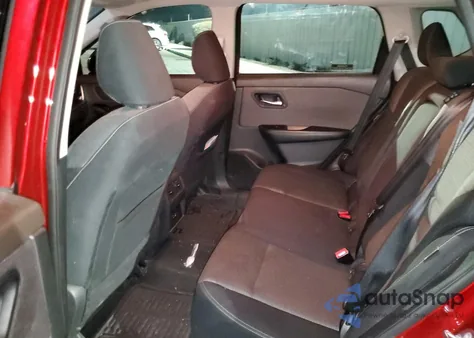 2021 Nissan Rogue Sv z USA, uszkodzony, nr VIN 5N1AT3BA7MC800376